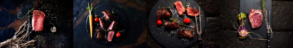 Francois Pistorius Meat and food Photography